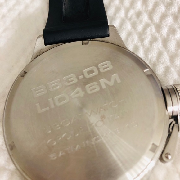 Authentic U Boat Classico 53MM men’s watch - Picture 4 of 5